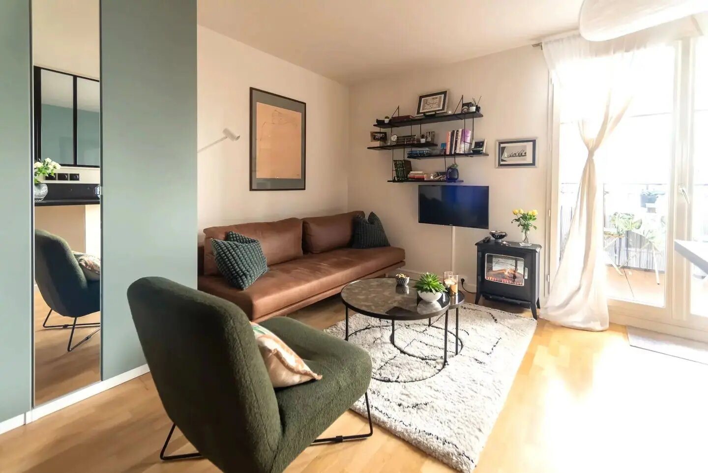 Appartement à vendre, 34m², Croissy-sur-Seine