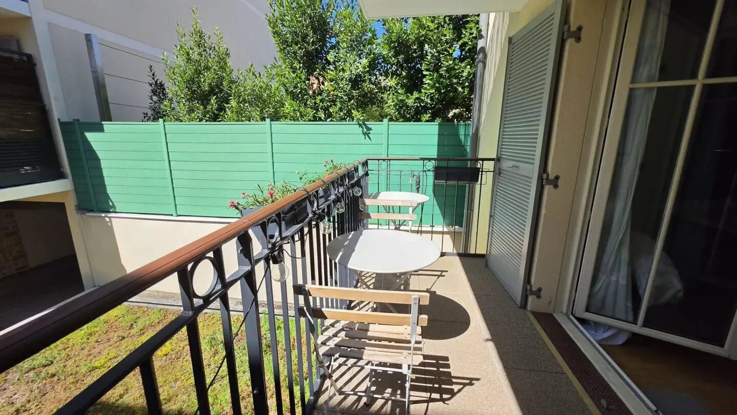 Appartement à vendre, 34m², Croissy-sur-Seine