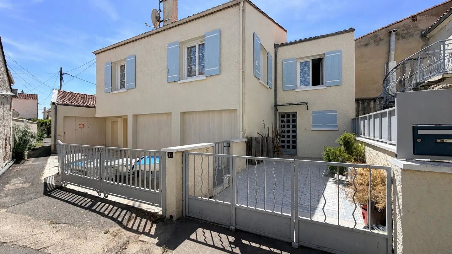 Maison à vendre, 73m², Saint-Georges-de-Didonne