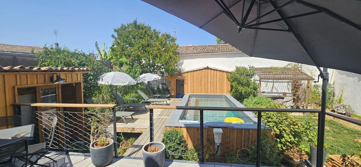 Maison à vendre, 270m², Cozes