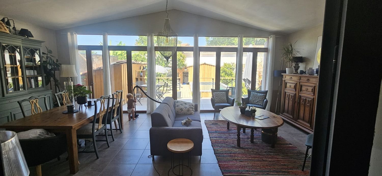 Maison à vendre, 270m², Cozes