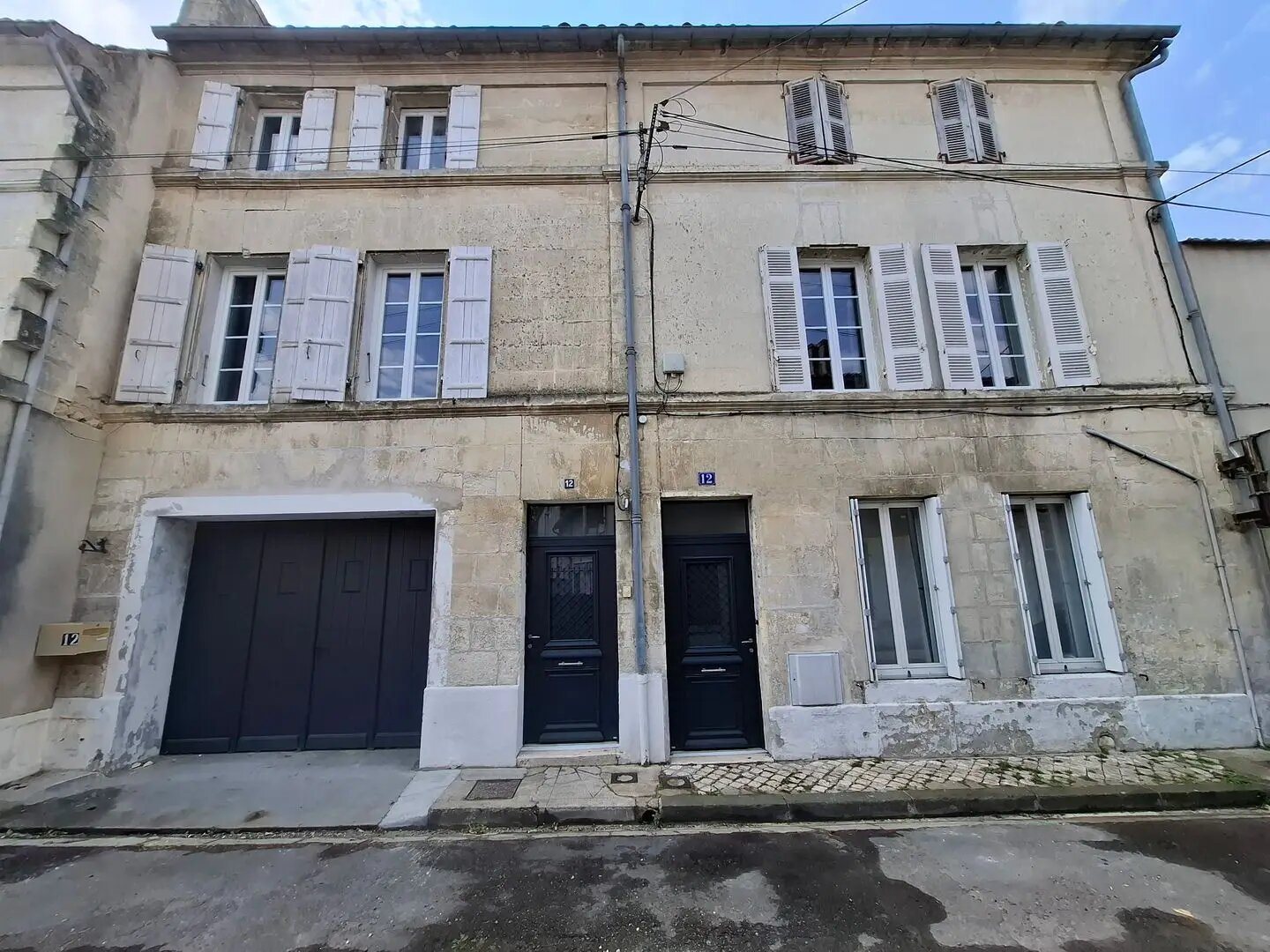 Maison à vendre, 272m², Châteauneuf-sur-Charente