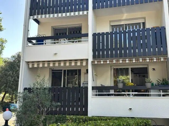 Appartement à vendre, 24m², Saint-Georges-de-Didonne