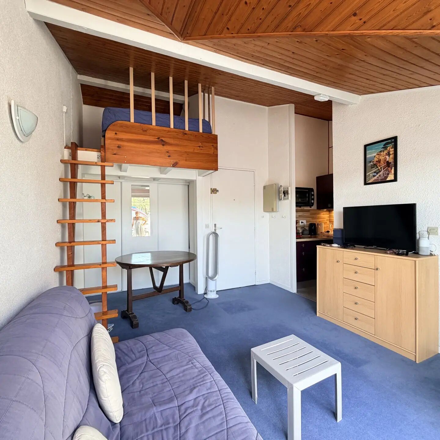 Appartement à vendre, 21m², Saint-Georges-de-Didonne
