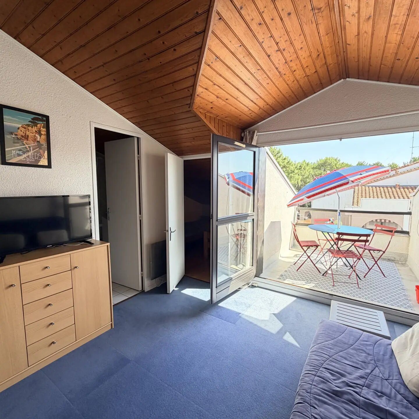 Appartement à vendre, 21m², Saint-Georges-de-Didonne