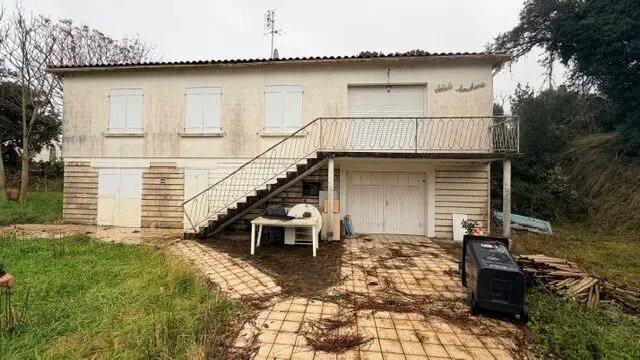 Maison à vendre, 130m², Saint-Georges-de-Didonne