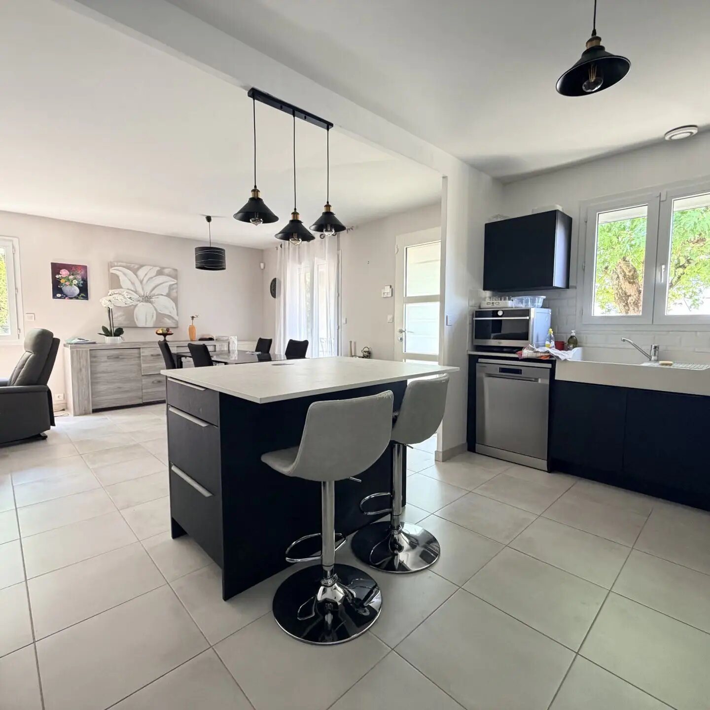 Maison à vendre, 110m², Saint-Georges-de-Didonne