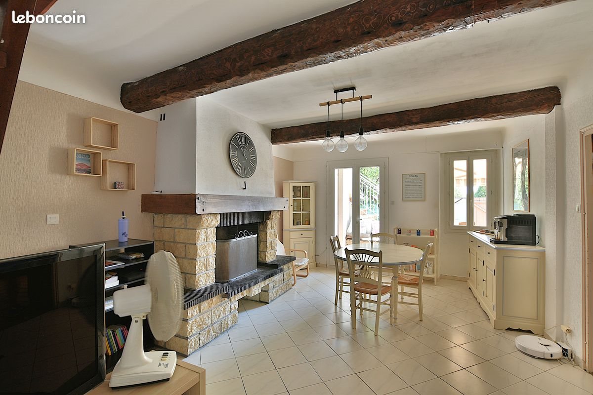 Maison à vendre, 82m², Toulon