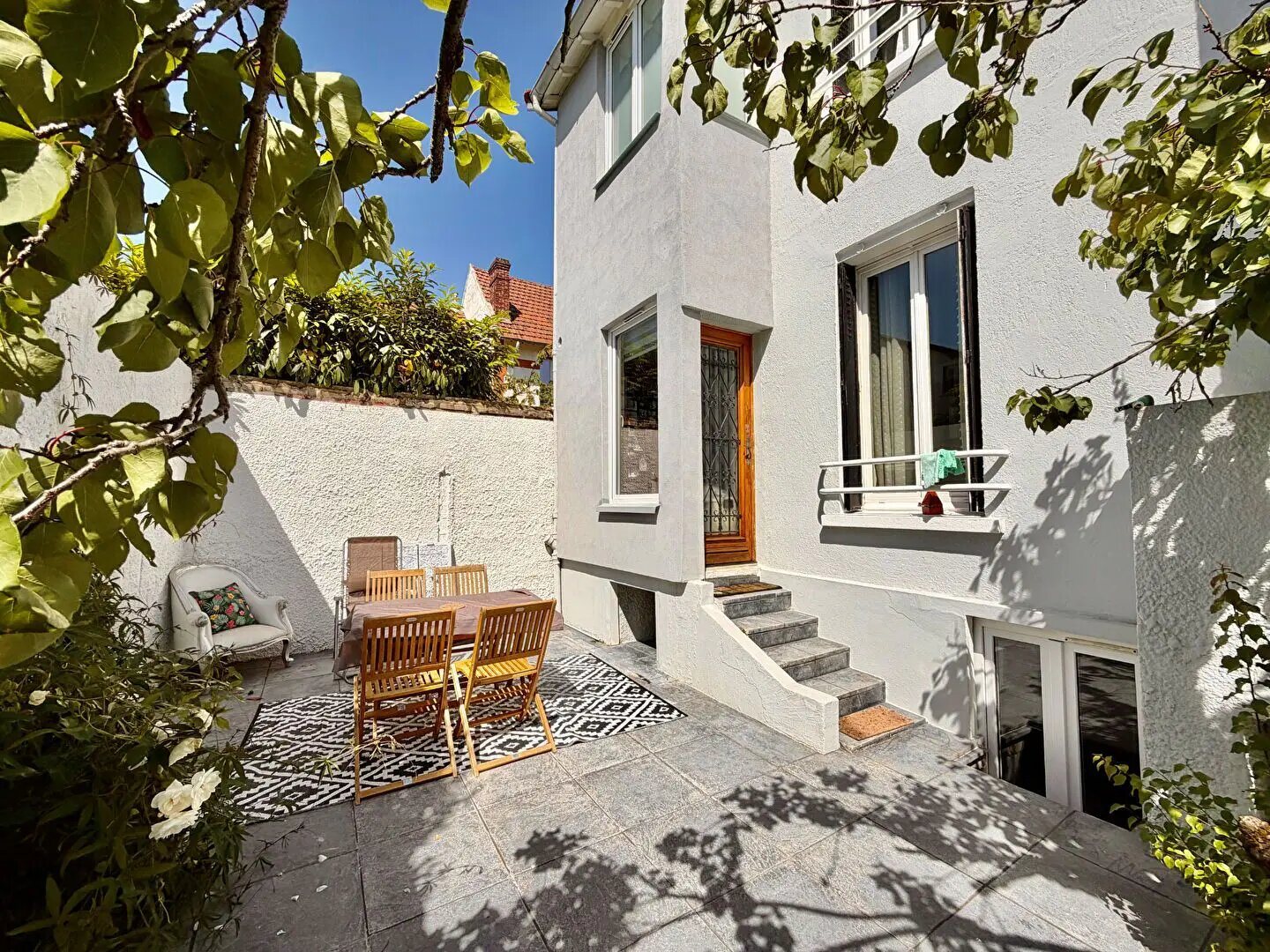 Maison à vendre, 105m², Colombes