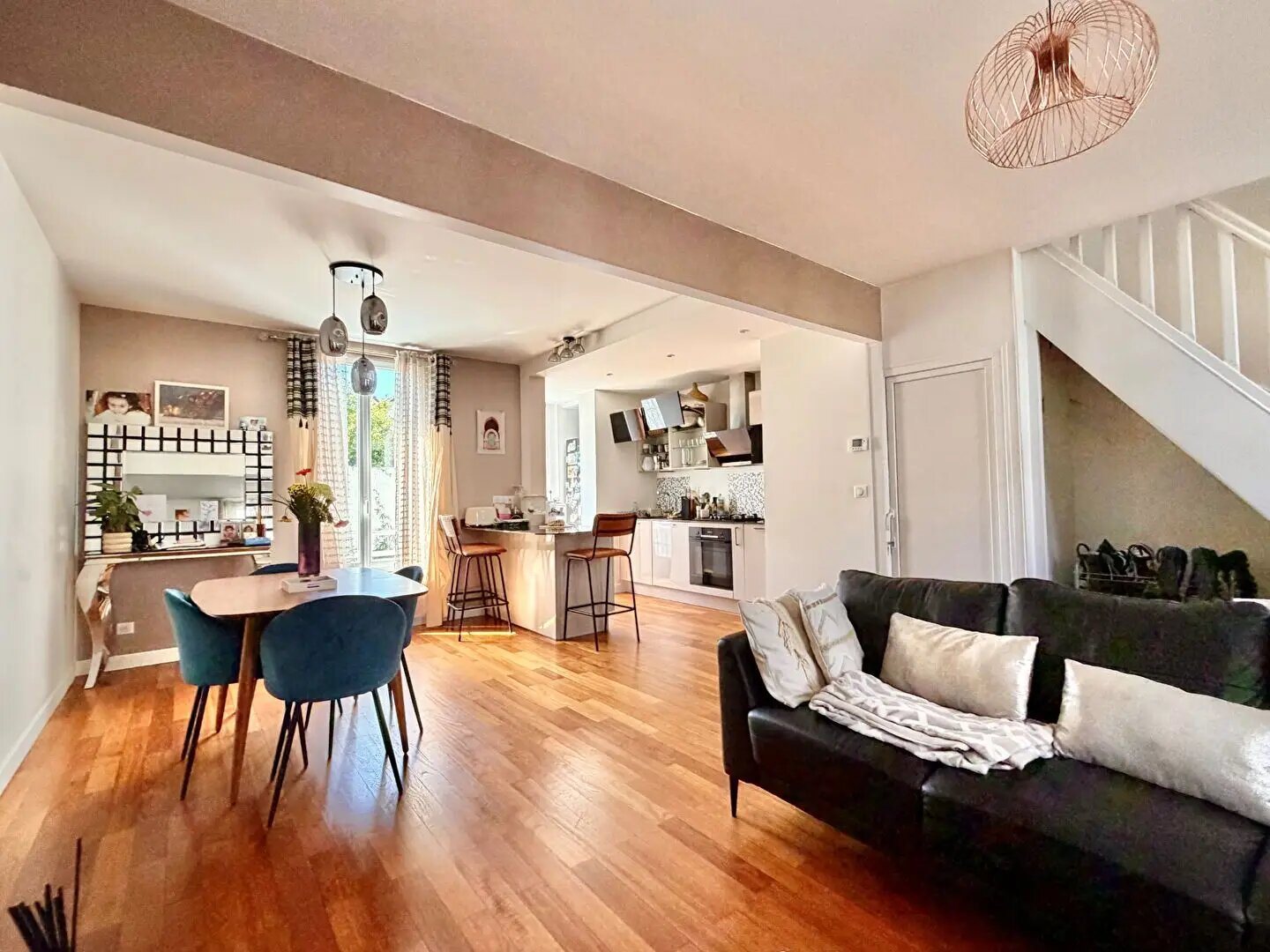 Maison à vendre, 105m², Colombes