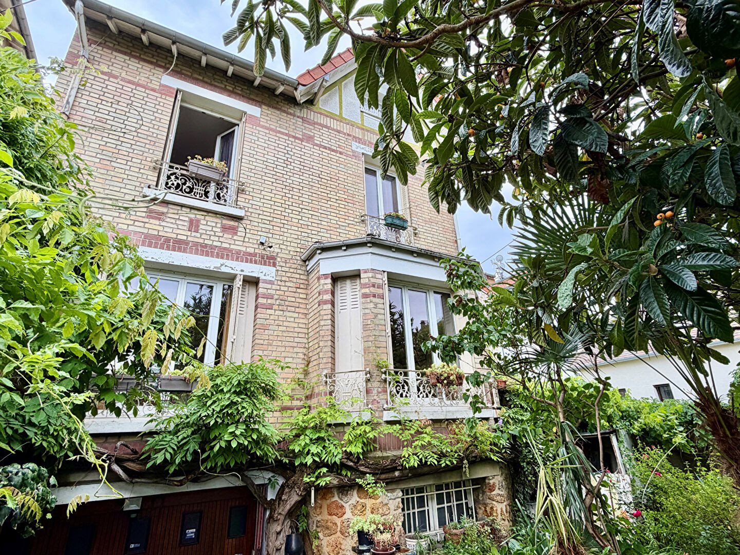 Maison à vendre, 81m², Bois-Colombes