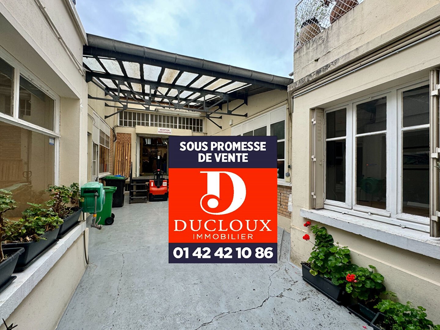 Maison à vendre, 416m², Asnières-sur-Seine