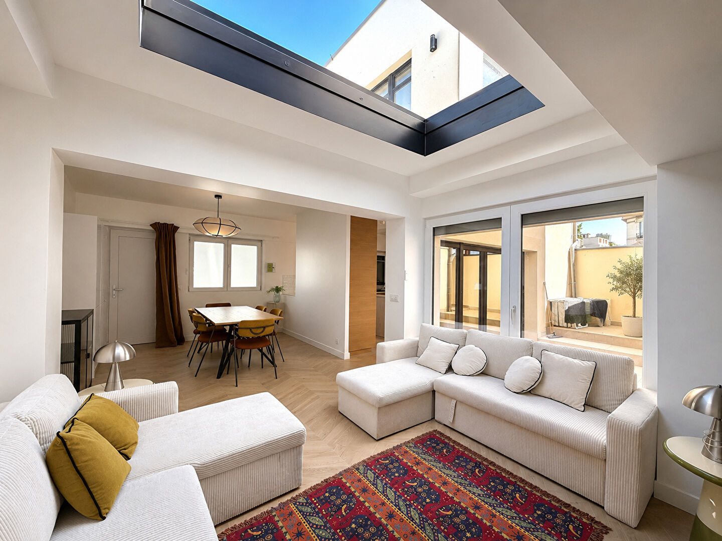 Maison à vendre, 112m², Bois-Colombes