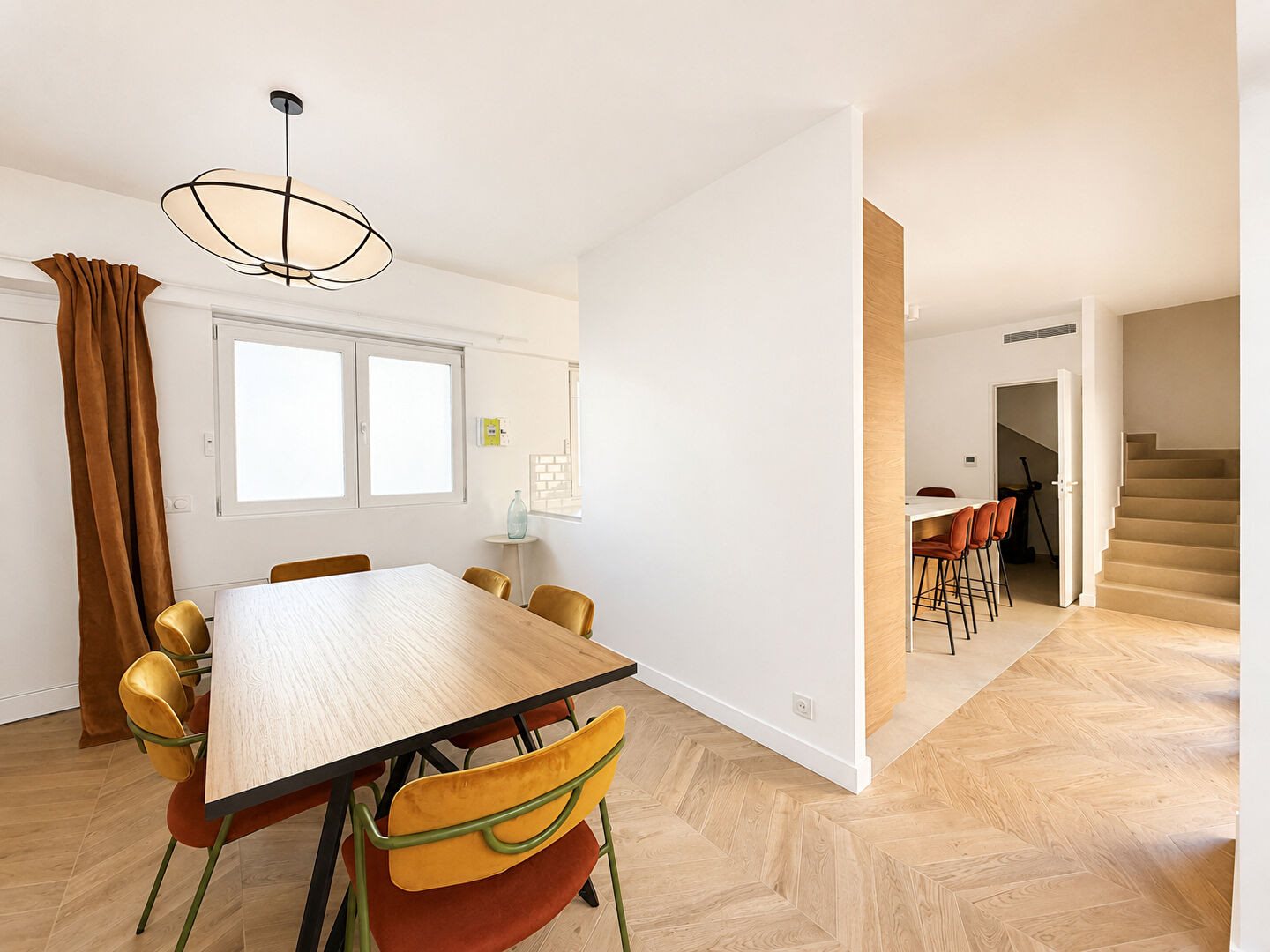 Maison à vendre, 112m², Bois-Colombes