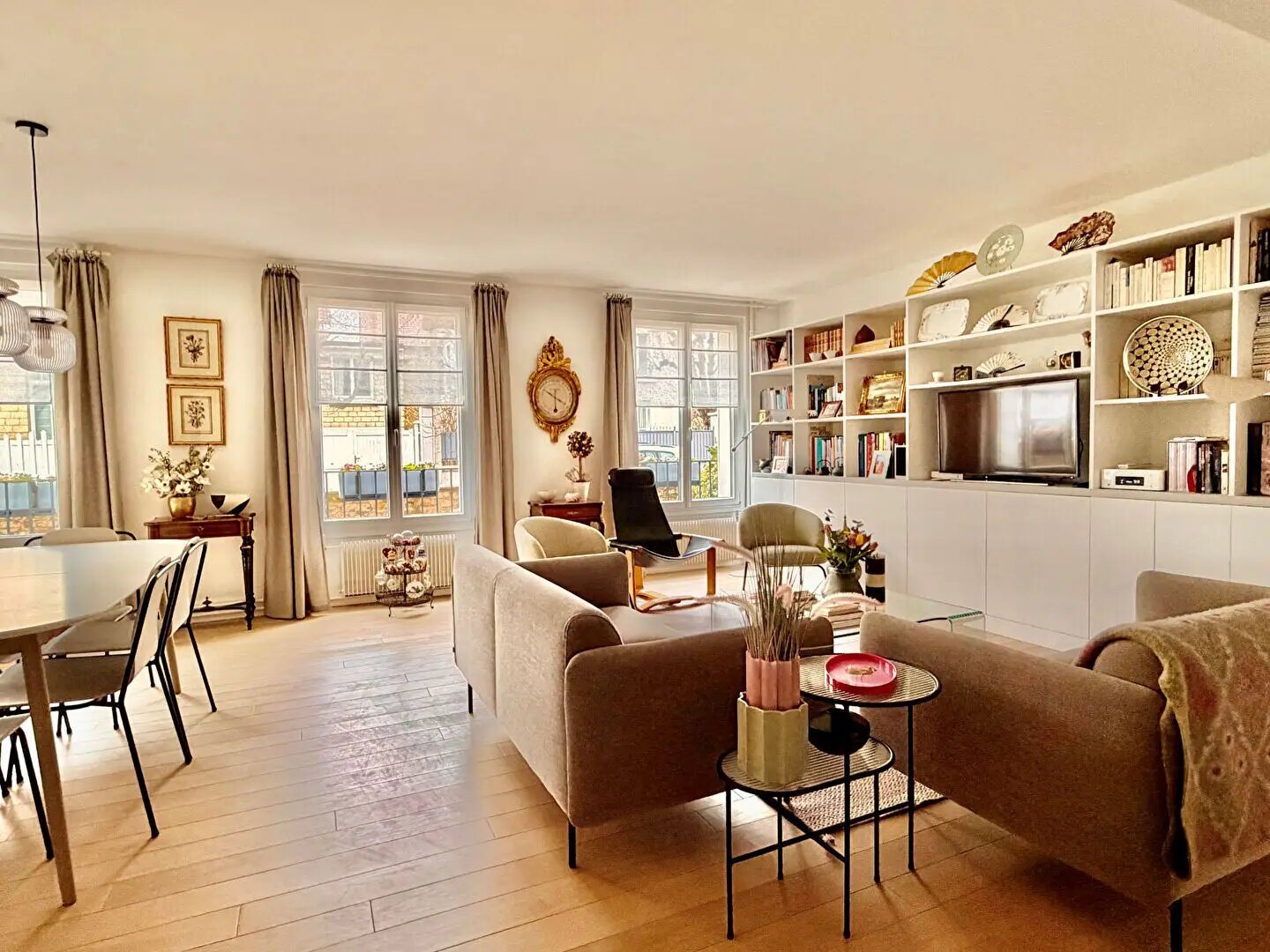 Appartement à vendre, 75m², Bois-Colombes