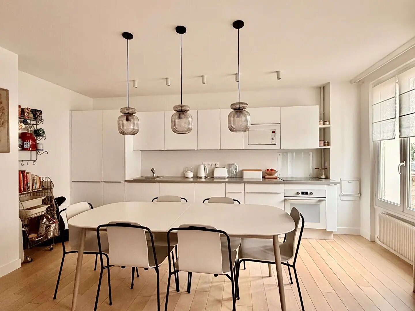 Appartement à vendre, 75m², Bois-Colombes