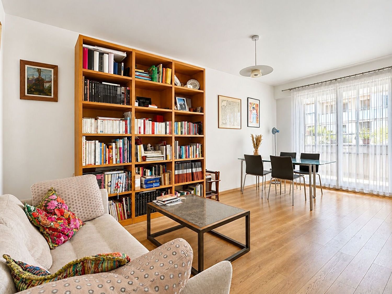 Appartement à vendre, 71m², Bois-Colombes