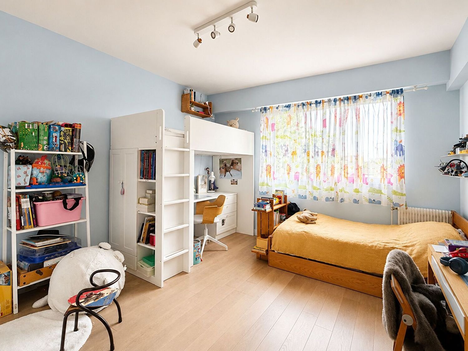 Appartement à vendre, 71m², Bois-Colombes