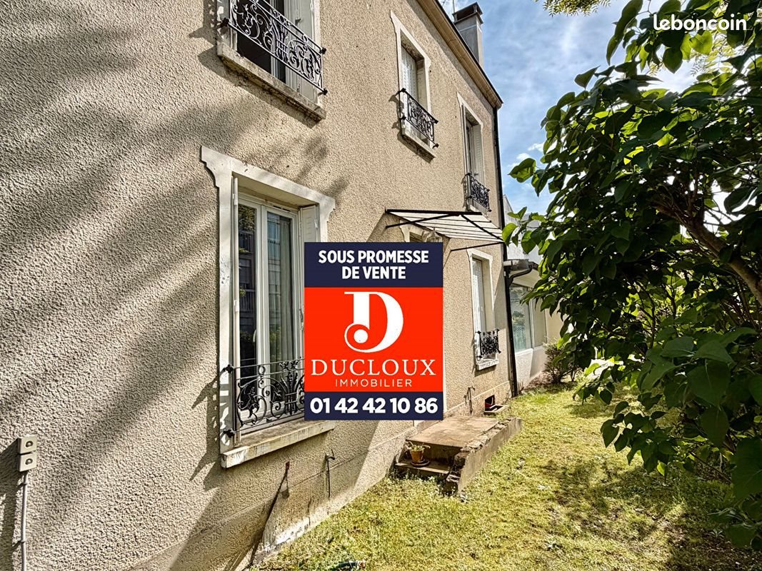Maison à vendre, 170m², Bois-Colombes