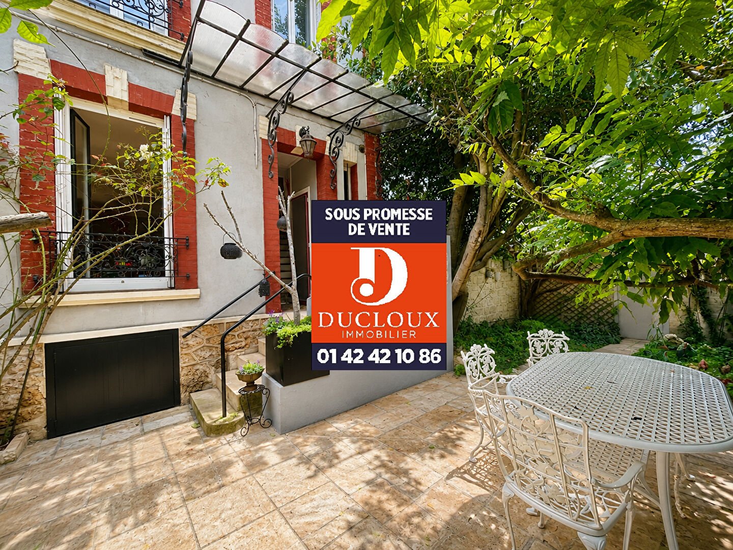Maison à vendre, 79m², Colombes