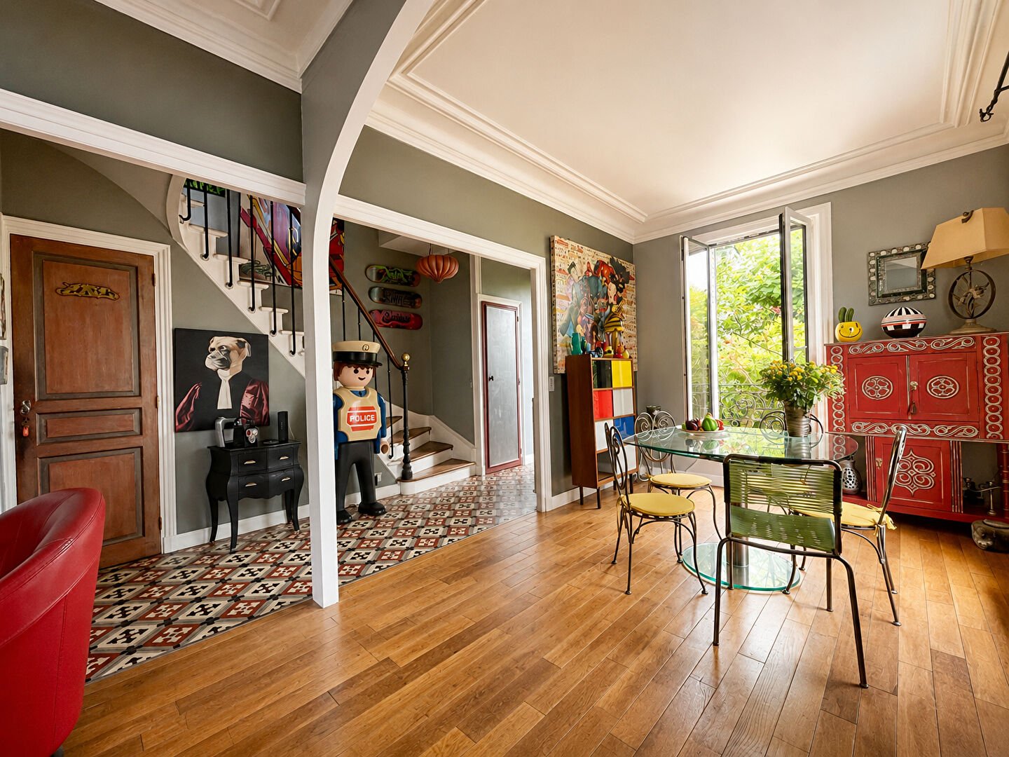 Maison à vendre, 79m², Colombes