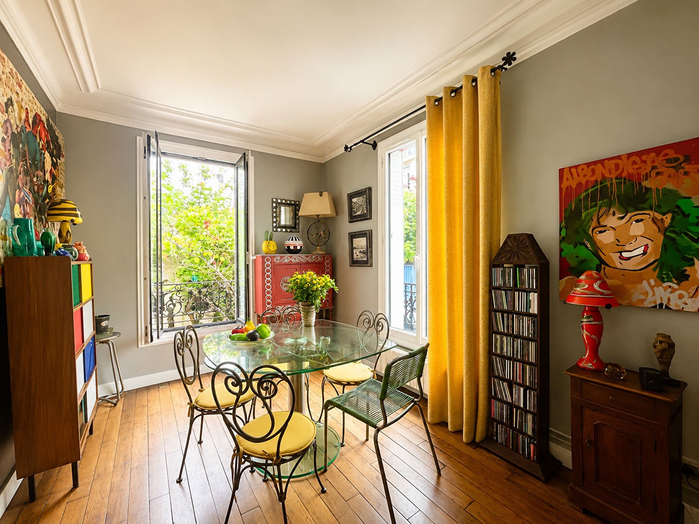 Maison à vendre, 79m², Colombes