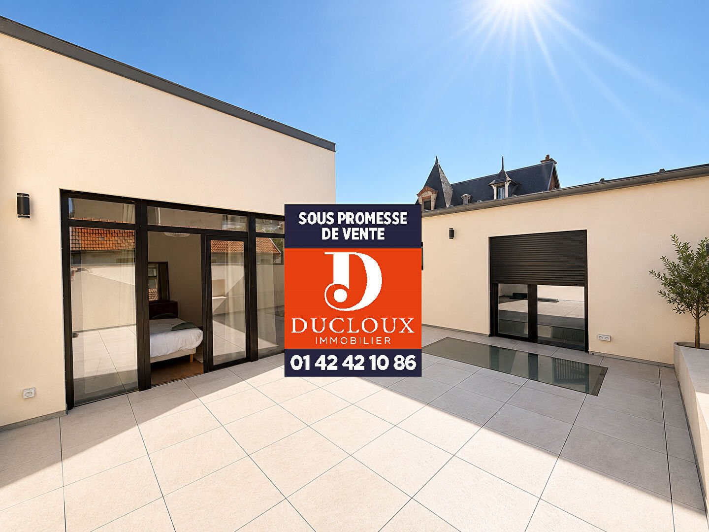 Maison à vendre, 112m², Colombes