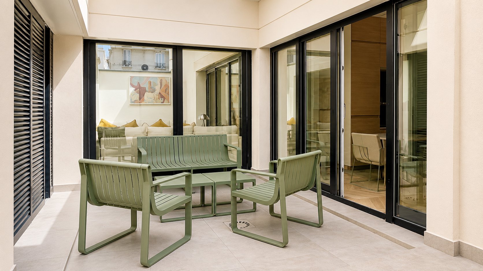 Maison à vendre, 112m², Colombes