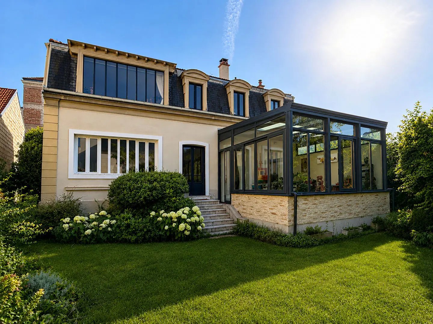 Maison à vendre, 230m², Bois-Colombes