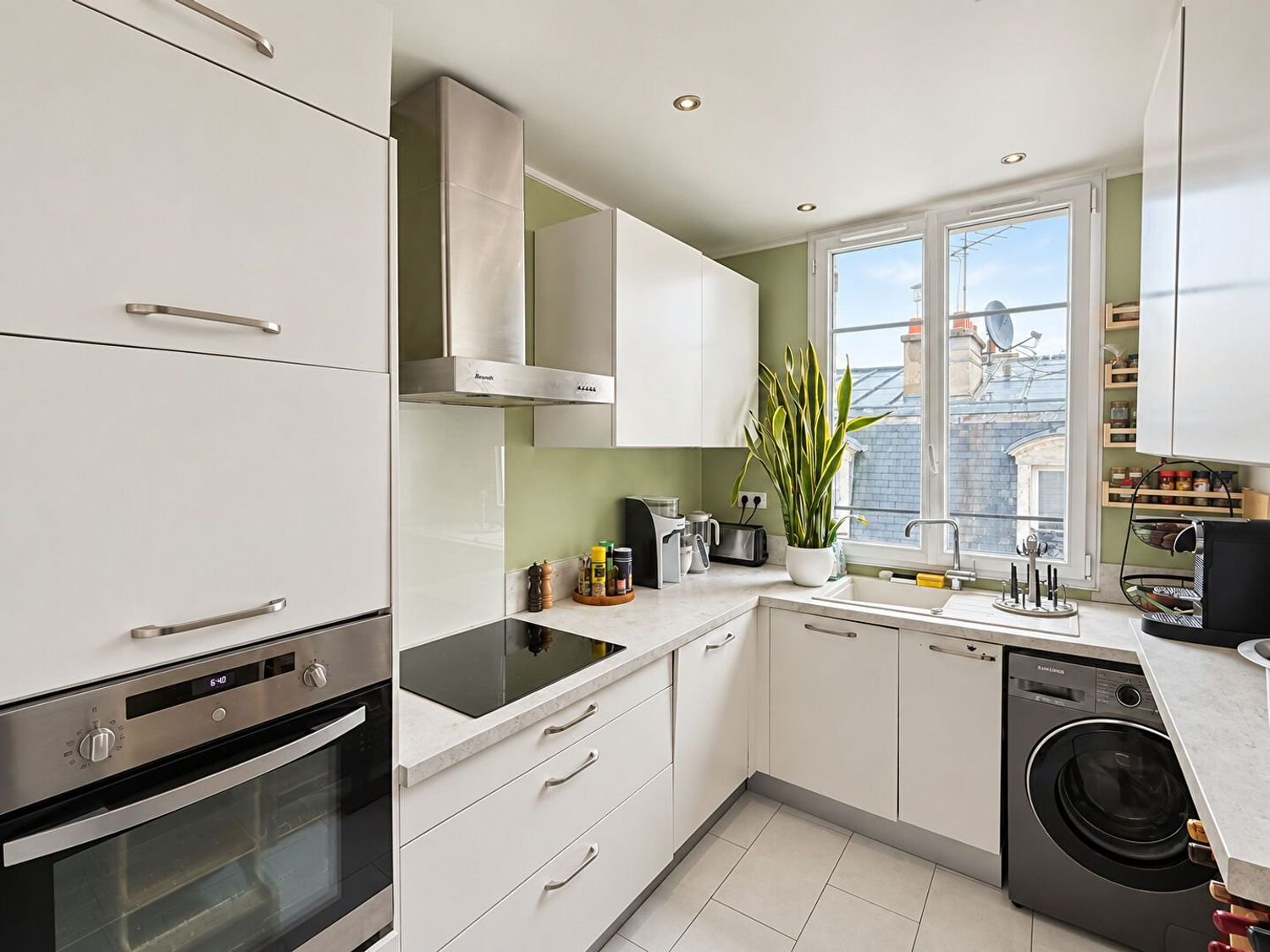 Appartement à vendre, 56m², Bois-Colombes