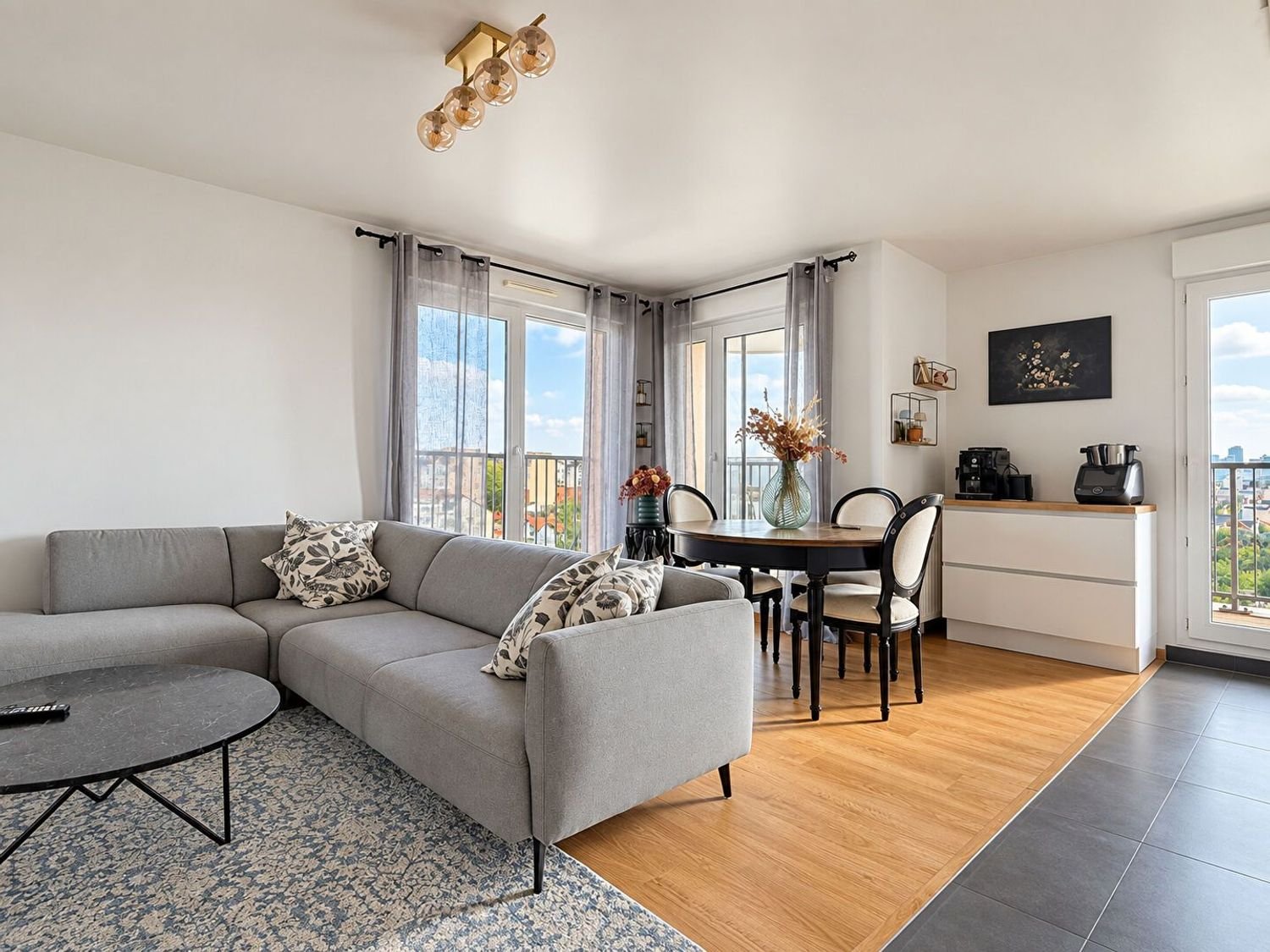 Appartement à vendre, 85m², Bois-Colombes