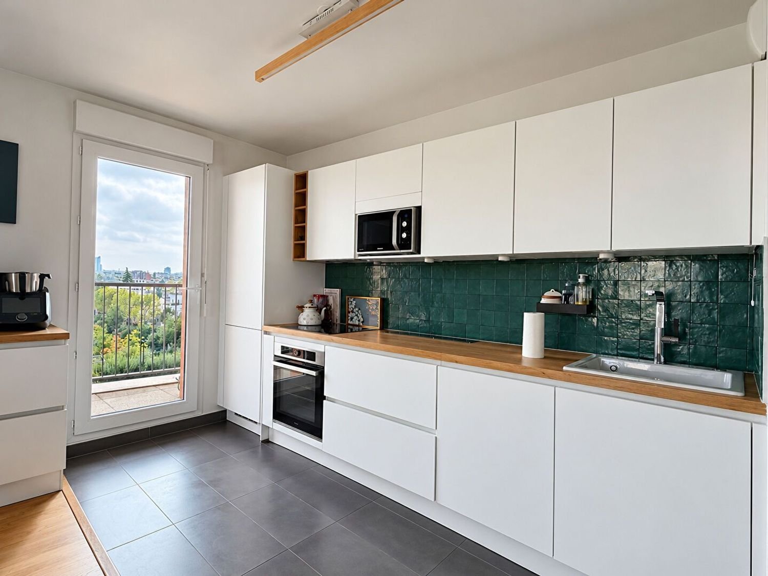 Appartement à vendre, 85m², Bois-Colombes