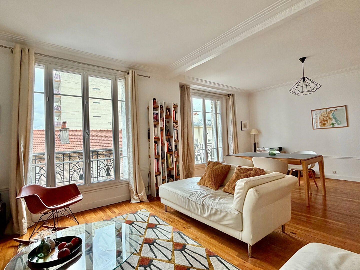 Appartement à vendre, 93m², Asnières-sur-Seine