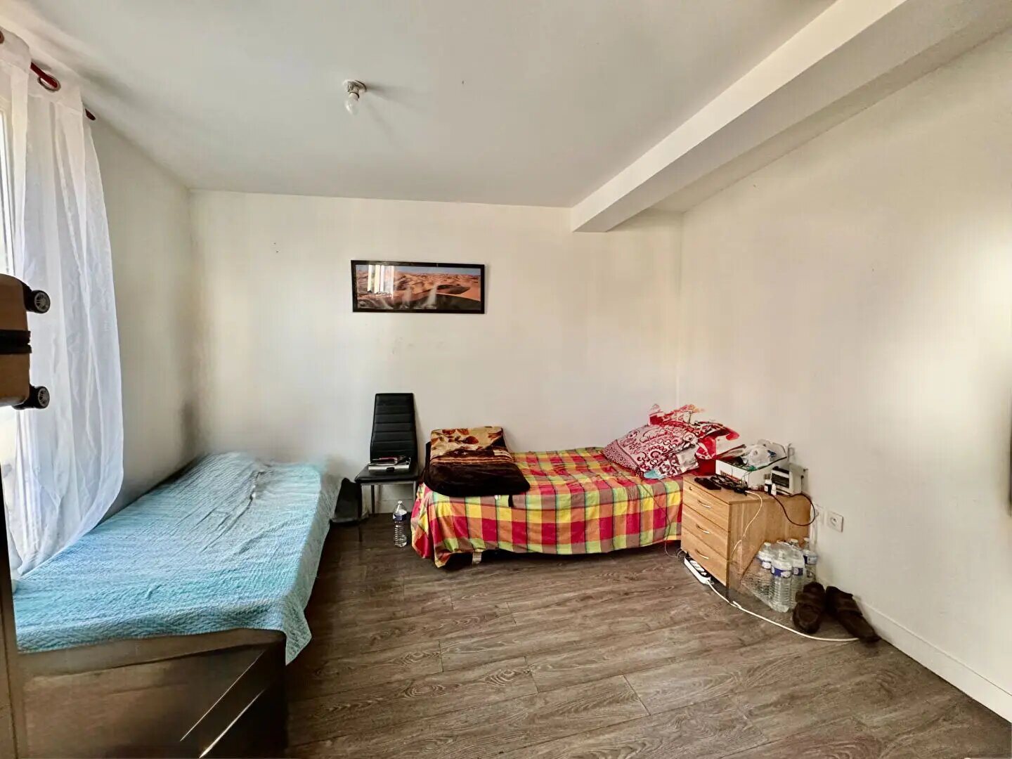 Appartement à vendre, 21m², Gennevilliers