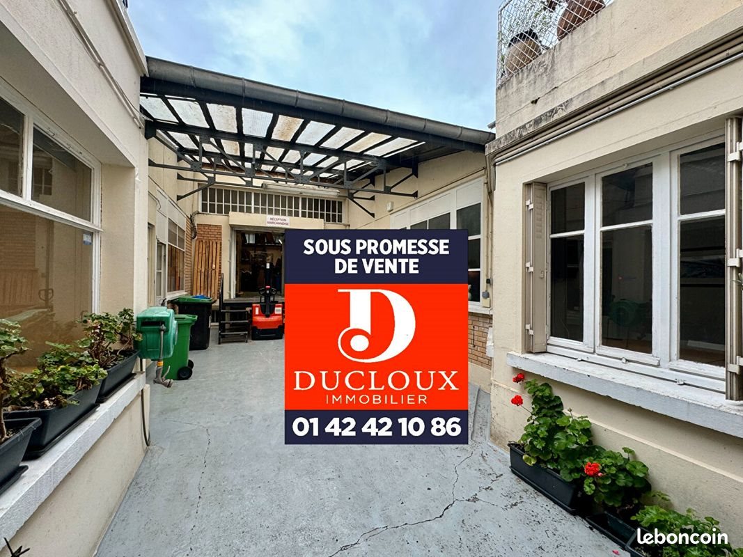 Appartement à vendre, 416m², Asnières-sur-Seine