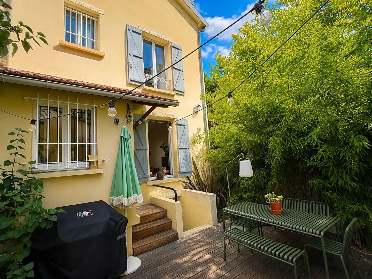 Maison à vendre, 91m², Bois-Colombes