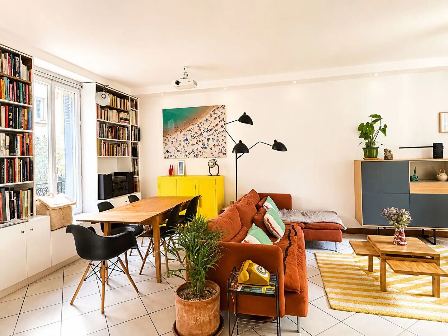 Maison à vendre, 91m², Bois-Colombes