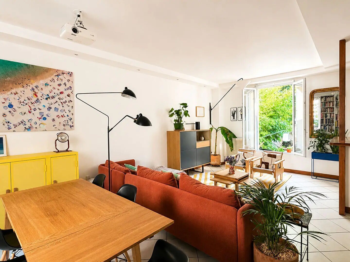 Maison à vendre, 91m², Bois-Colombes