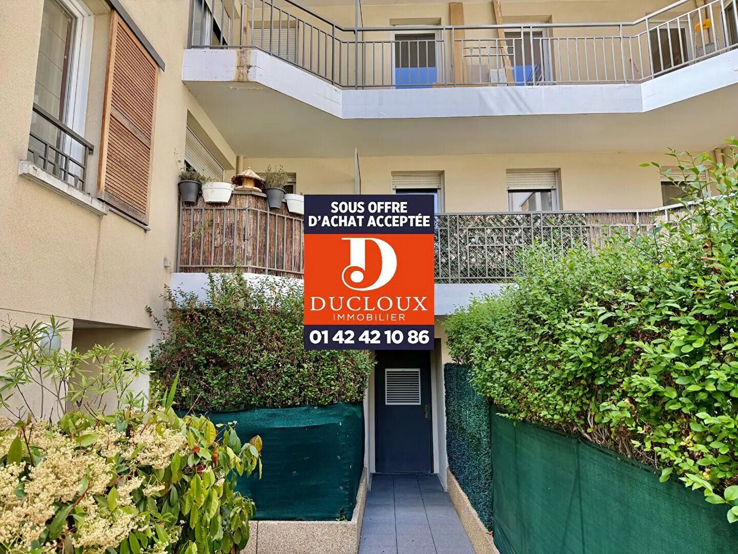 Appartement à vendre, 33m², Bois-Colombes