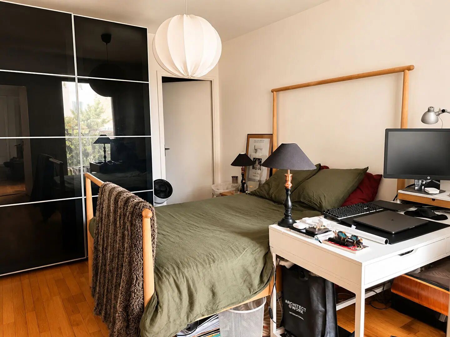 Appartement à vendre, 33m², Bois-Colombes