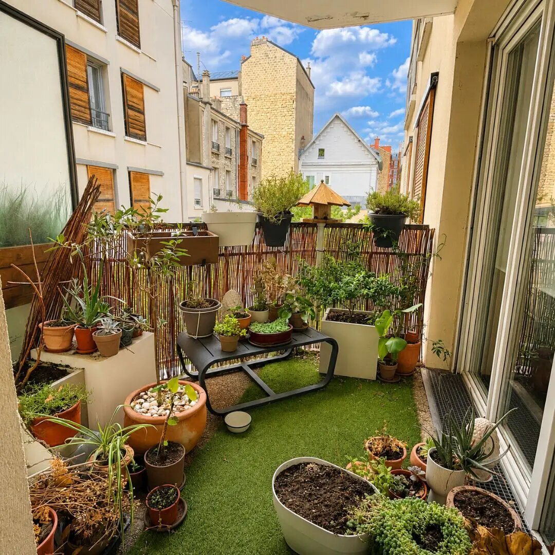 Appartement à vendre, 33m², Bois-Colombes