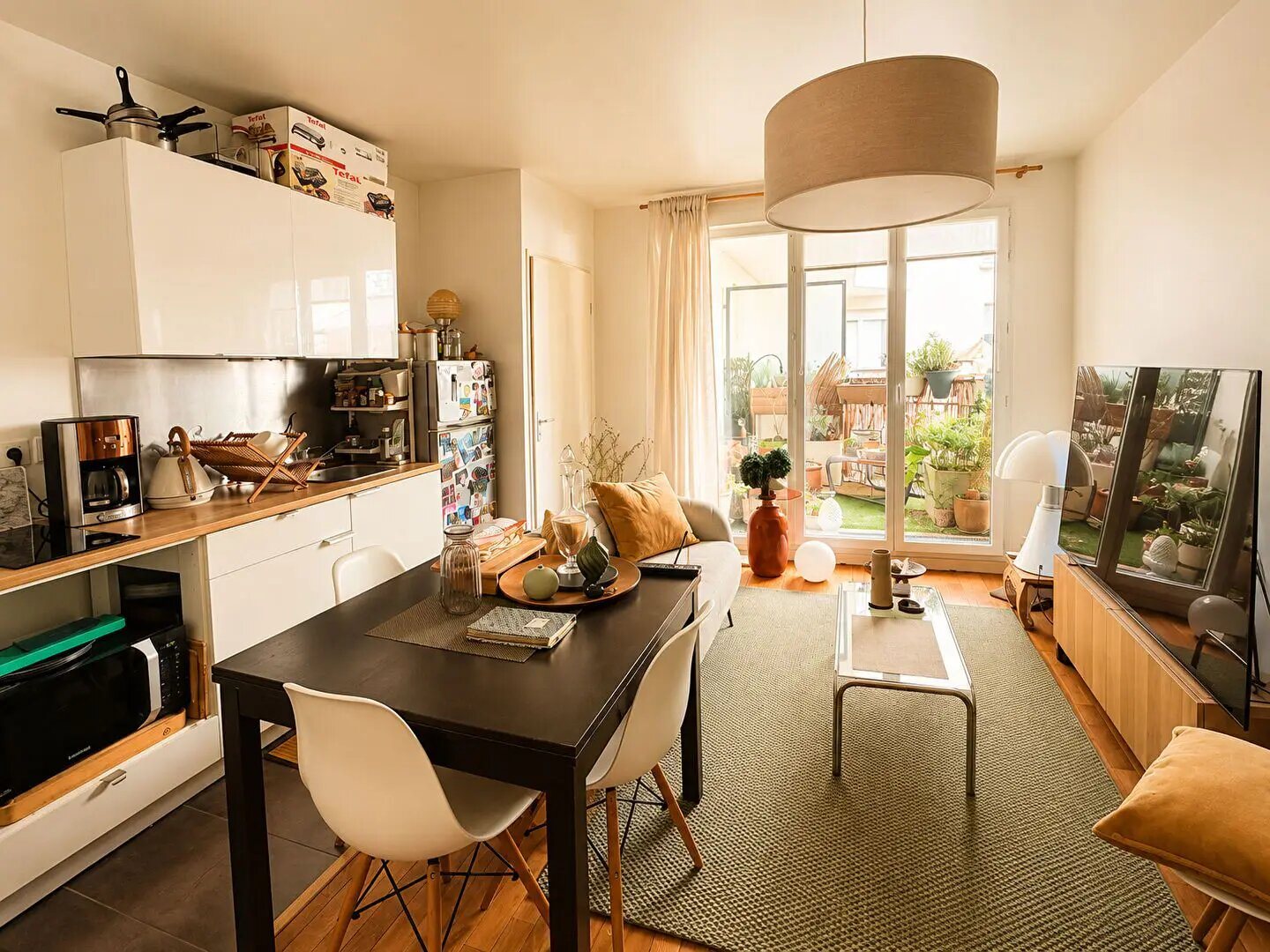 Appartement à vendre, 33m², Bois-Colombes