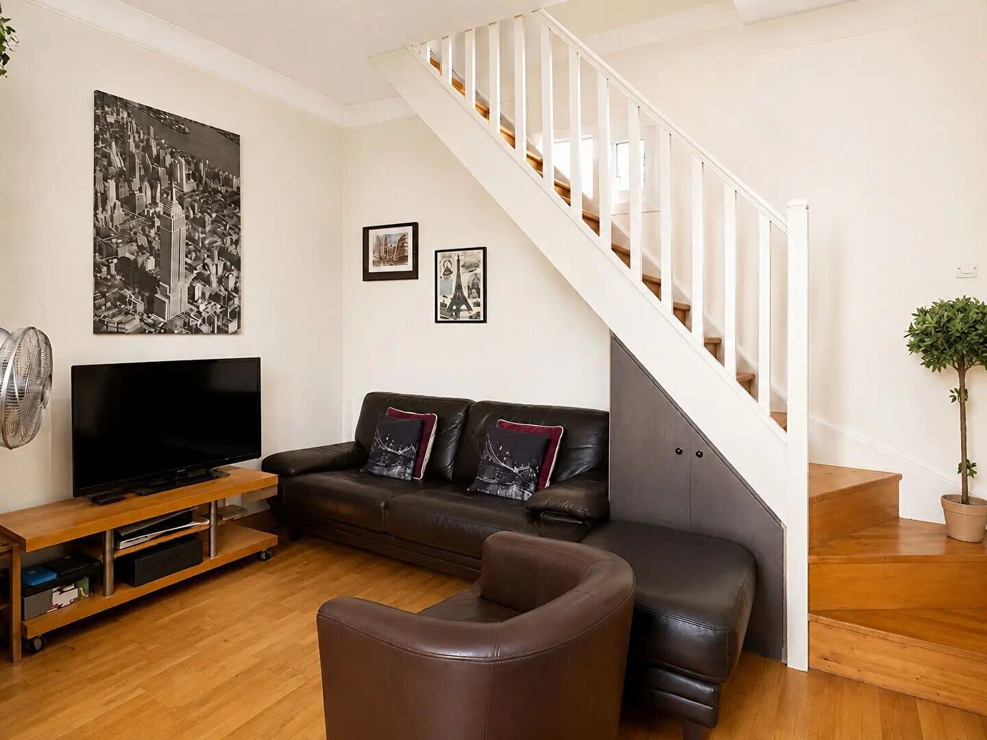 Appartement à vendre, 30m², Bois-Colombes