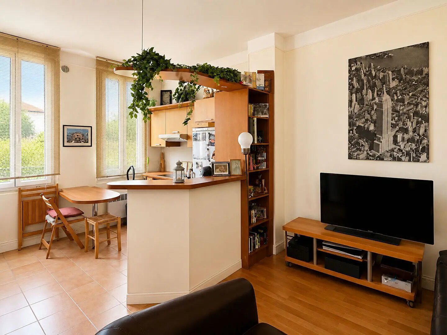 Appartement à vendre, 30m², Bois-Colombes
