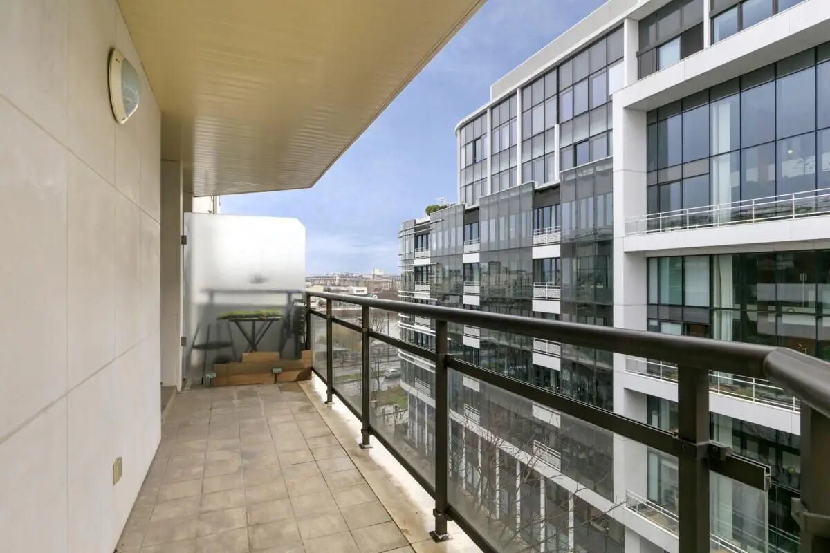 Appartement à vendre, 46m², Levallois-Perret