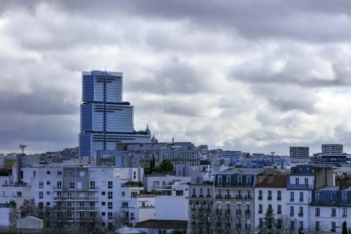 Appartement à vendre, 75m², Levallois-Perret