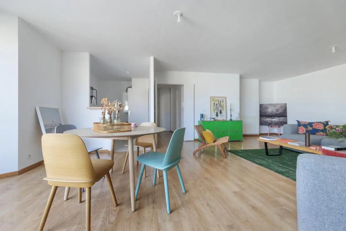 Appartement à vendre, 115m², Levallois-Perret
