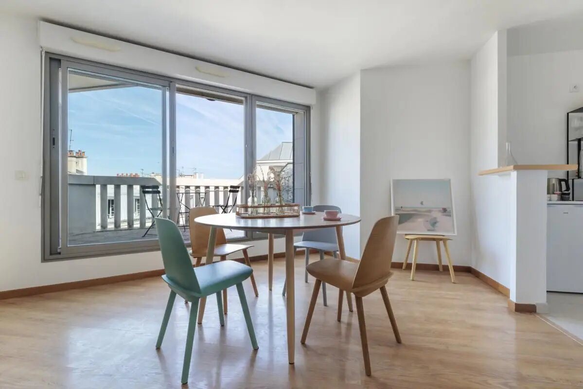 Appartement à vendre, 115m², Levallois-Perret
