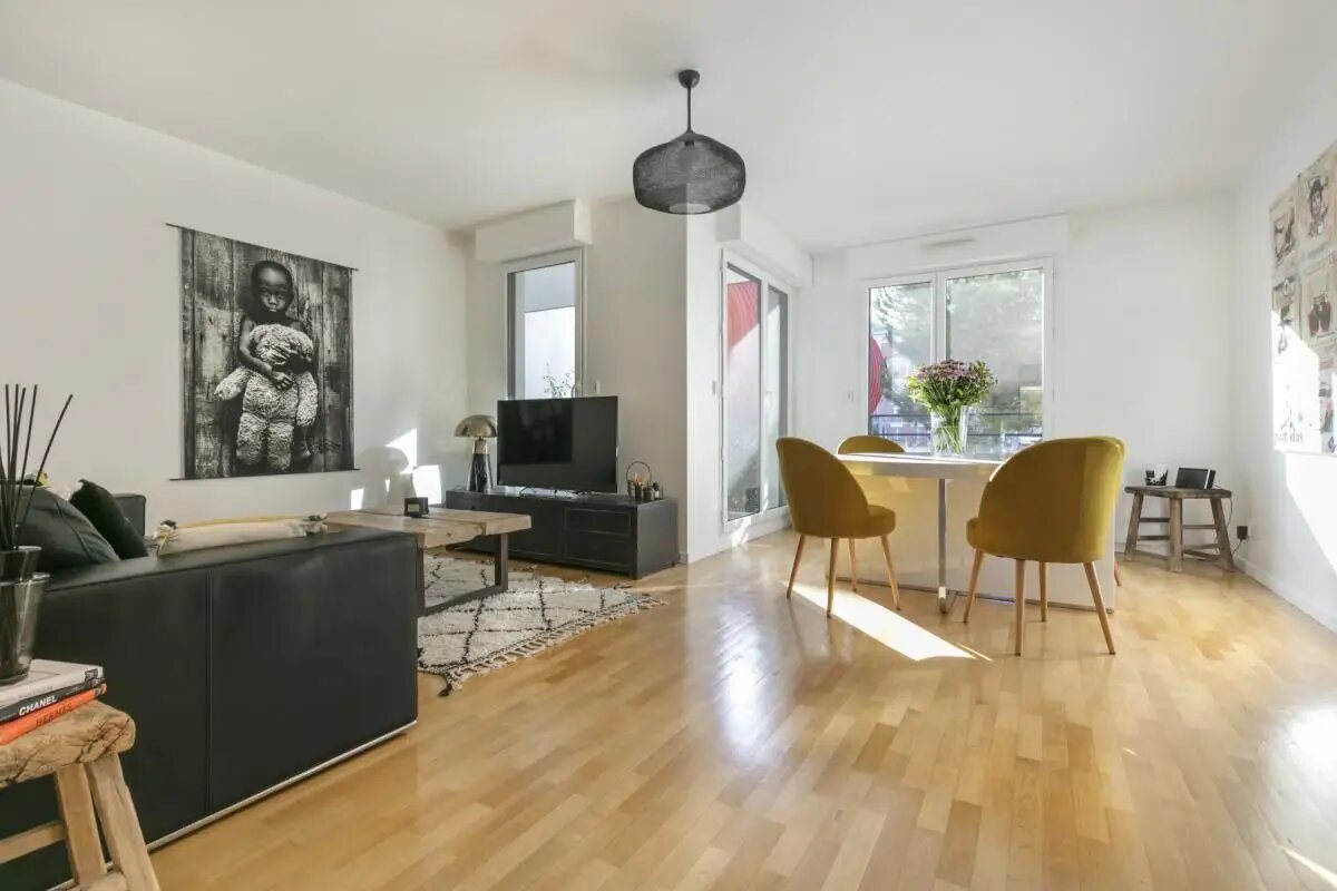 Appartement à vendre, 87m², Issy-les-Moulineaux