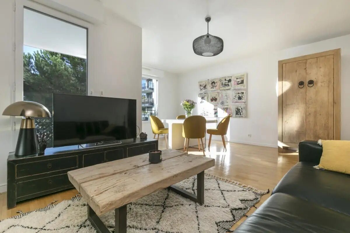 Appartement à vendre, 87m², Issy-les-Moulineaux